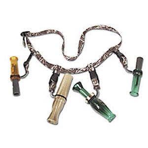 Tangle-Proof Call Lanyard