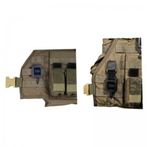 MOLLE Attachment Gear Retractors